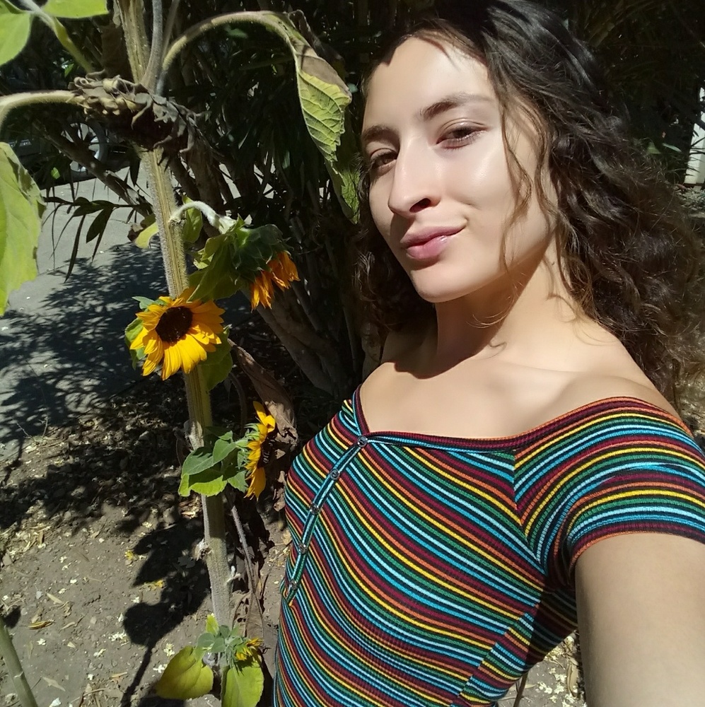 Meet your Posher, Brenda